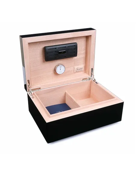 Хьюмидор Gentili Blue Car на 50 сигар