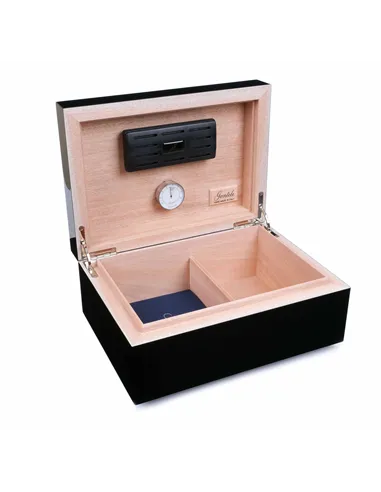 Хьюмидор Gentili Havana Street на 50 сигар