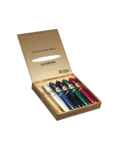 Набор Сигар La Aurora 1903 Preferidos Treasure Box (6 шт.)