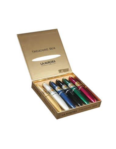Набор Сигар La Aurora 1903 Preferidos Treasure Box (6 шт.)