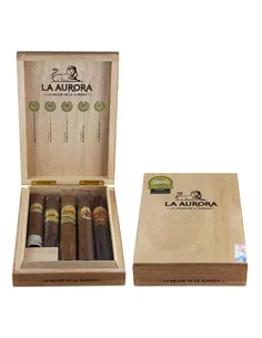 Набор Сигар La Aurora Lo Mejor Wooden Box (5 шт. )