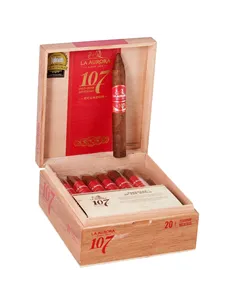 Сигара La Aurora - 107 Ecuador - Belicoso