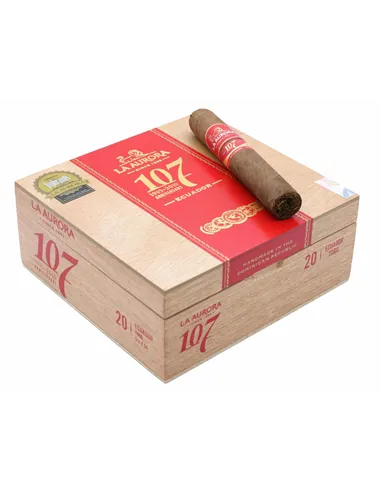 Сигара La Aurora - 107 Ecuador - Toro