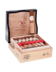 Сигара La Aurora - 120 Anniversary Edition - Toro