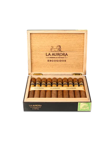 Сигара La Aurora - Escogidos - Toro
