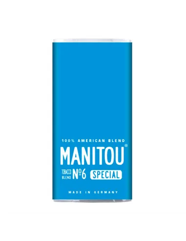 Сигаретный табак Manitou Virginia Pink - купить в интернет-магазине Havana Smoke