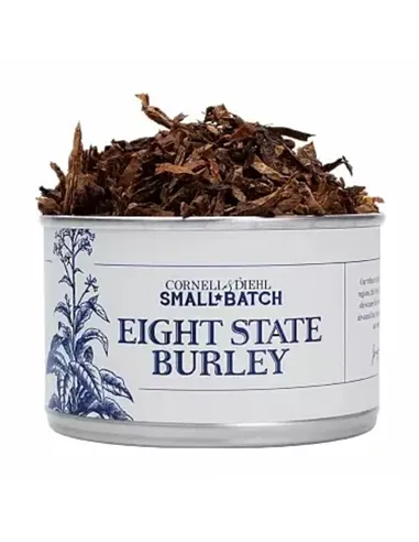 Cornell & Diehl Eight State Burley Small Batch 57 гр 