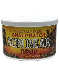 Cornell & Diehl Sun Bear Tupelo Small Batch 57 гр 