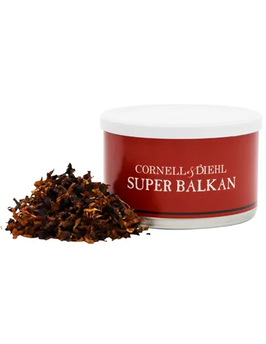 Cornell & Diehl Super Balkan 57 гр 