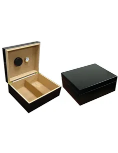 Хьюмидор Aficionado Chalet Black