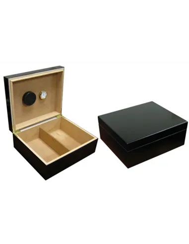 Хьюмидор Aficionado Chalet Black