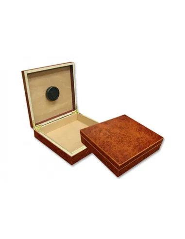 Хьюмидор Aficionado Chateau Burl