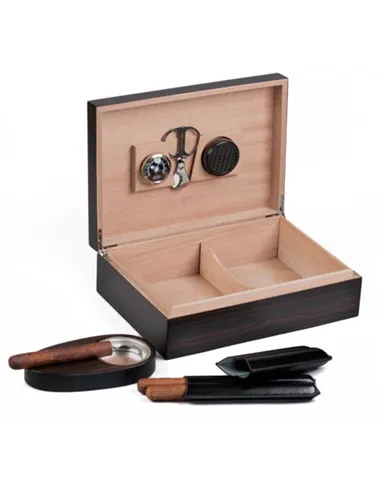 Хьюмидор Aficionado Davenport