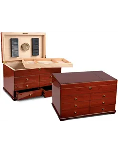 Хьюмидор Aficionado Landmark