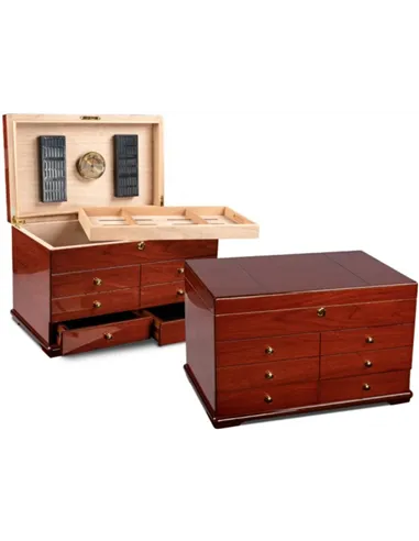 Хьюмидор Aficionado Landmark