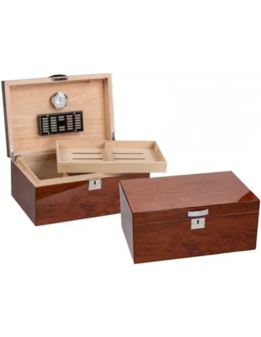 Хьюмидор Aficionado Princeton Bubinga