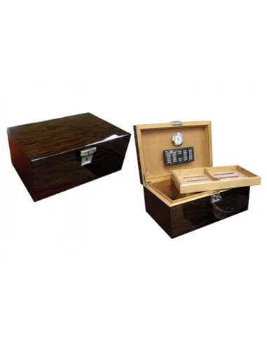 Хьюмидор Aficionado Princeton Ebony