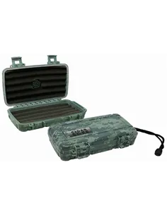 Хьюмидор Aficionado Travel Cigar Safe Camouflage на 5 сигар