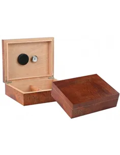 Хьюмидор Aficionado Vizcaya Makore Finish