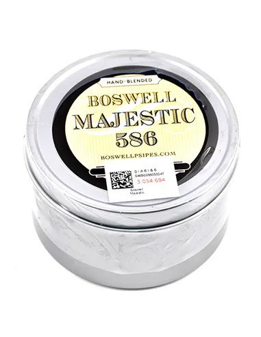 Табак Boswell - Majestic 586 (57 гр)
