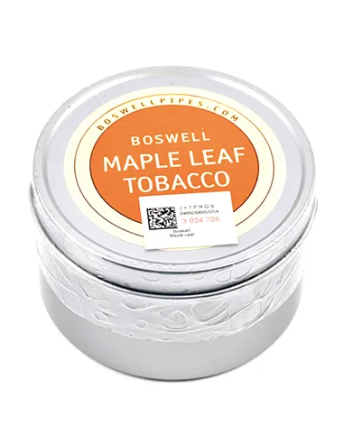 Табак Boswell - Maple Leaf Tobacco (57 гр)