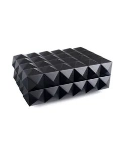 Хьюмидор Colibri Quasar на 40 сигар, Черный лак-HU250T1