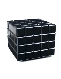 Хьюмидор Colibri Heritage Cube на 60 сигар, Черный лак-HU125T1