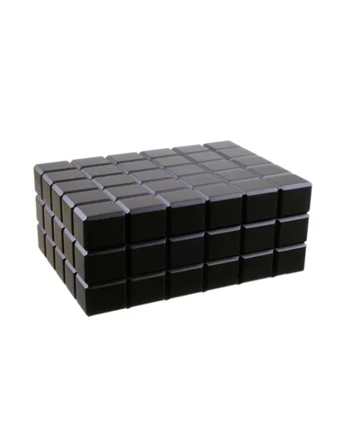 Хьюмидор Colibri Heritage на 80 сигар, Черный лак HU500T1 - купить в интернет-магазине Havana Smoke