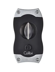 Гильотина Colibri V-cut, Черная-хром-CU300T4