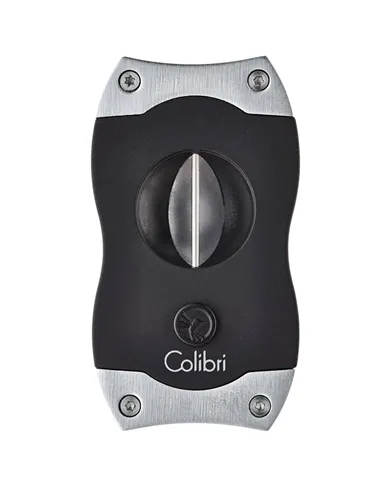 Гильотина Colibri V-cut, Черная-хром-CU300T4