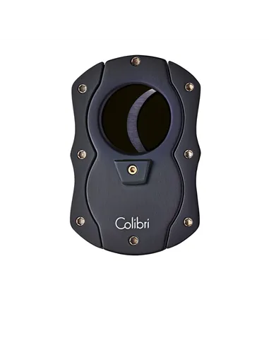 Гильотина Colibri с черными лезвиями-CU100T20