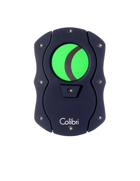 Гильотина Colibri с зелеными лезвиями - купить в интернет-магазине Havana Smoke