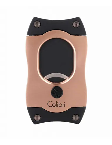 Гильотина Colibri S-cut, красное золото CU500T17 - купить в интернет-магазине Havana Smoke