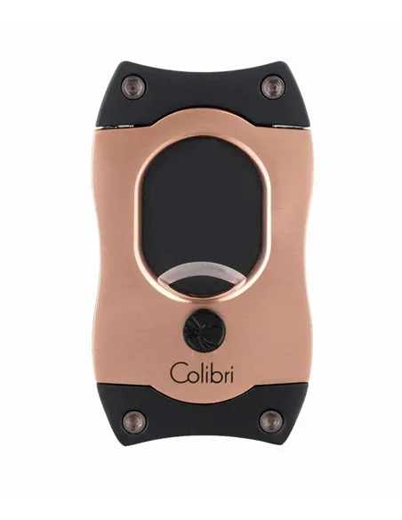Гильотина Colibri S-cut, красное золото CU500T17 - купить в интернет-магазине Havana Smoke