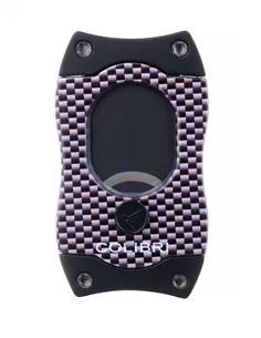 Гильотина Colibri S-cut, Серый карбон-CU500T31