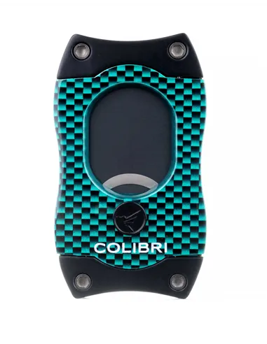 Гильотина Colibri S-cut, Зеленый карбон-CU500T34