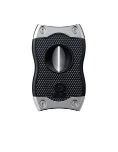 Гильотина Colibri SV-cut (двойное действие), Черная-хром-CU600T2