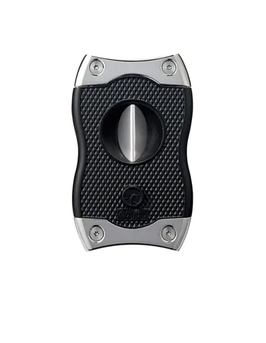 Гильотина Colibri SV-cut (двойное действие), Черная-хром-CU600T2