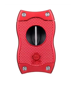 Гильотина Colibri SV-cut (двойное действие), Красная-CU600T7