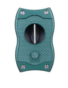 Гильотина Colibri SV-cut (двойное действие), Зеленая-CU600T8