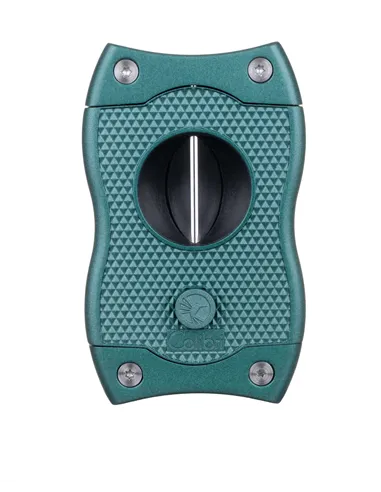 Гильотина Colibri SV-cut (двойное действие), Зеленая-CU600T8