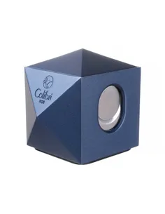 Гильотина Colibri Quasar настольная двойного действия, Синий лак Navy-CU700T5