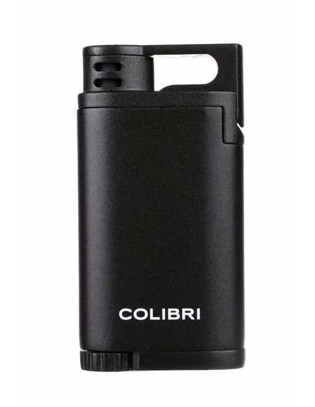 Зажигалка сигарная Colibri Belmont, черная LI200C10 - купить в интернет-магазине Havana Smoke