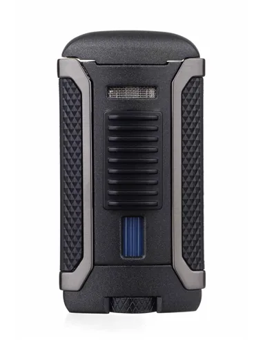 Зажигалка сигарная Colibri Apex, черная - купить в интернет-магазине Havana Smoke