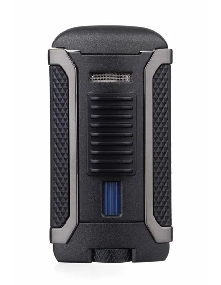 Зажигалка сигарная Colibri Apex, черная - купить в интернет-магазине Havana Smoke