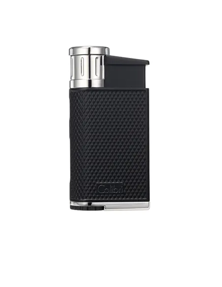 Зажигалка сигарная Colibri Evo, черная-хром - купить в интернет-магазине Havana Smoke