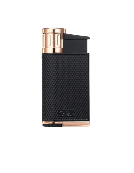 Зажигалка сигарная Colibri Evo, черная-красное золото LI520C5 - купить в интернет-магазине Havana Smoke