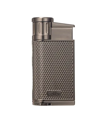 Зажигалка сигарная Colibri Evo, оружейная сталь - купить в интернет-магазине Havana Smoke
