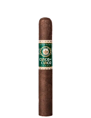 Joya de Nicaragua Obras Maestras Cinco de Cinco Toro