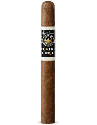 Joya de Nicaragua Obras Maestras Cuatro Cinco Toro